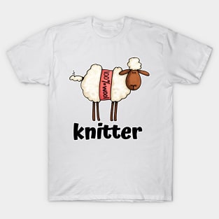 Knitter T-Shirt